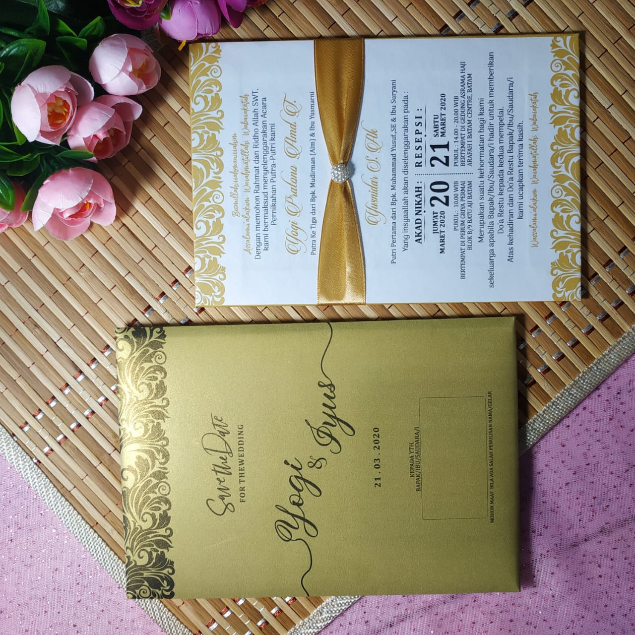 Undangan  HC-AB003
