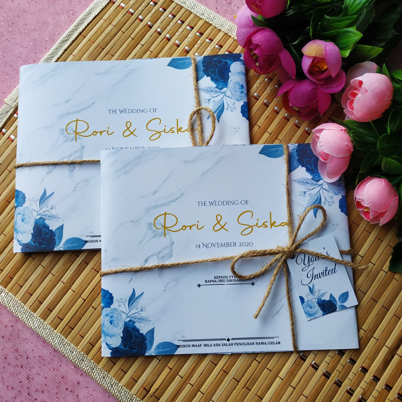 Undangan  LP3-P002
